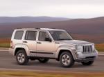 Jeep Liberty 2008 года